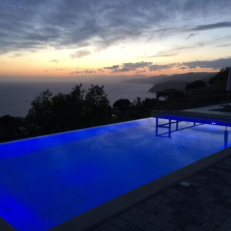 Hotel La Giada Del Mesco Levanto Eksteriør billede