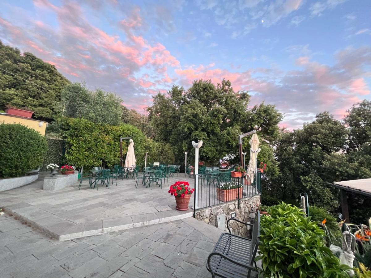 Hotel La Giada Del Mesco Levanto Eksteriør billede