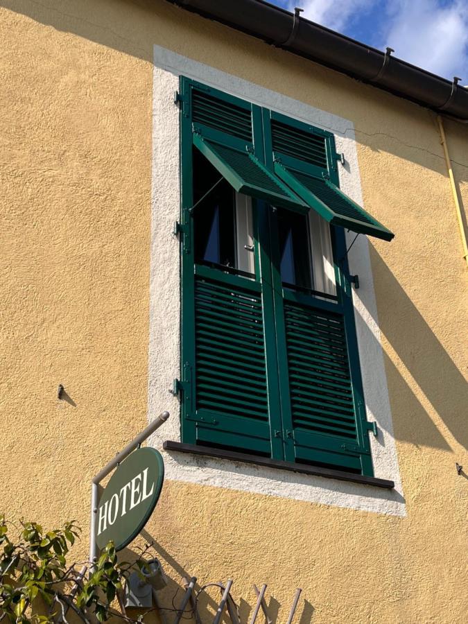 Hotel La Giada Del Mesco Levanto Eksteriør billede