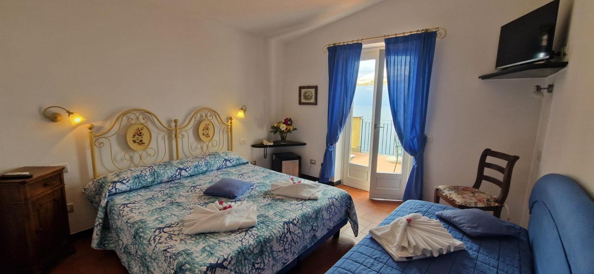 Hotel La Giada Del Mesco Levanto Eksteriør billede