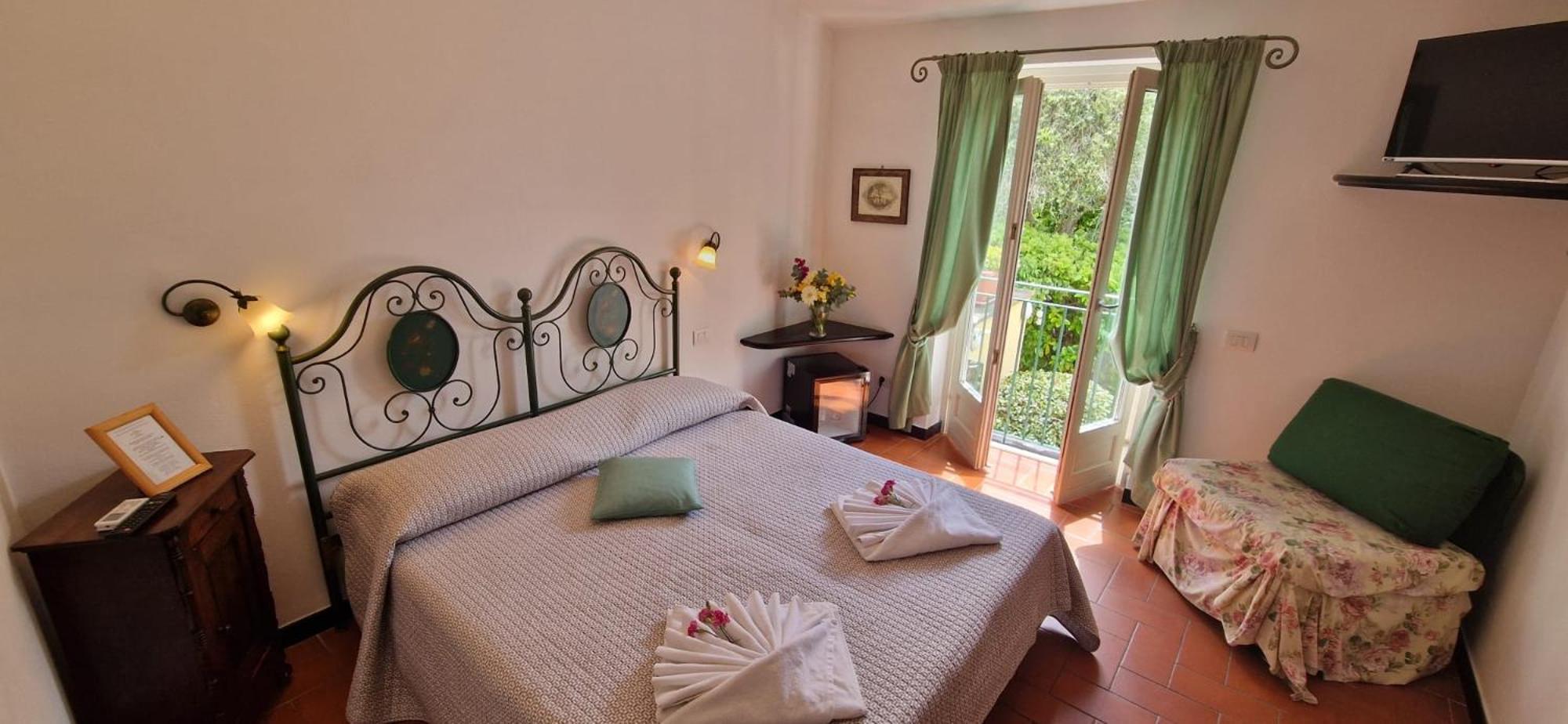 Hotel La Giada Del Mesco Levanto Eksteriør billede