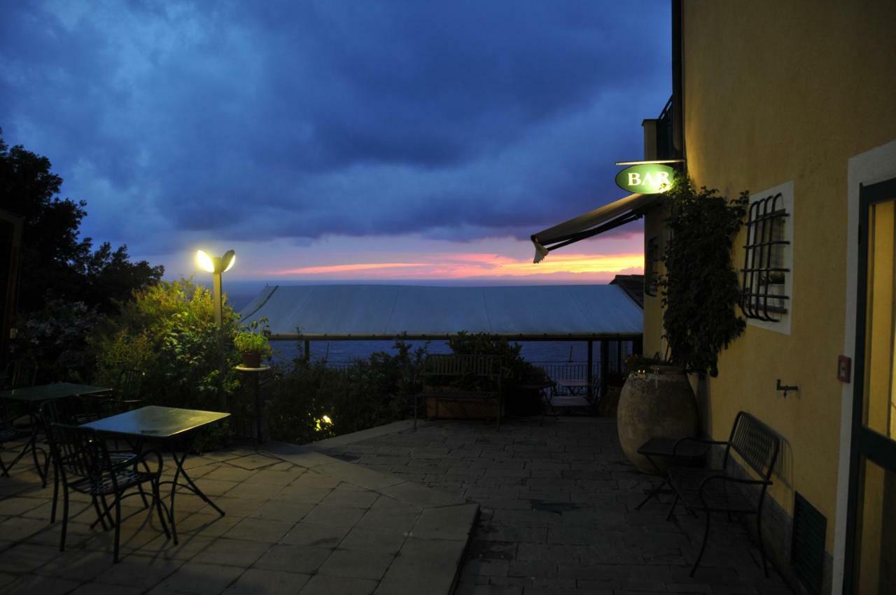 Hotel La Giada Del Mesco Levanto Eksteriør billede