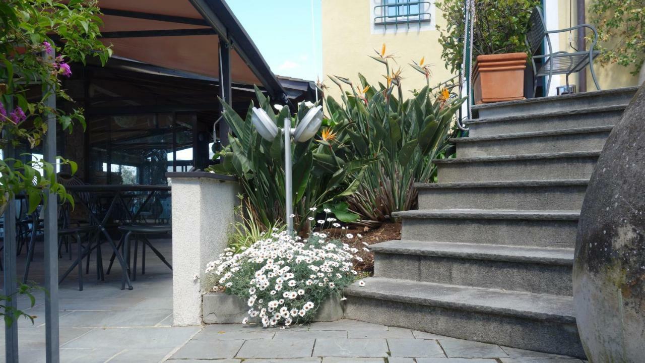 Hotel La Giada Del Mesco Levanto Eksteriør billede