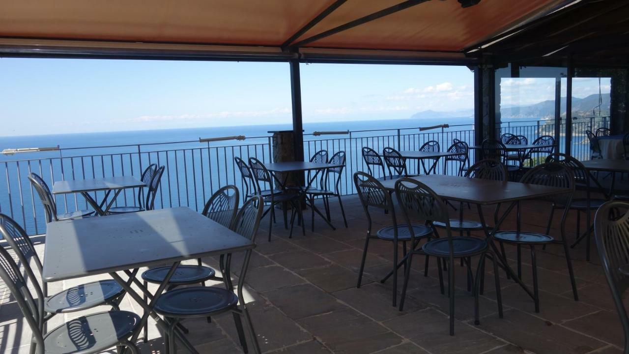 Hotel La Giada Del Mesco Levanto Eksteriør billede