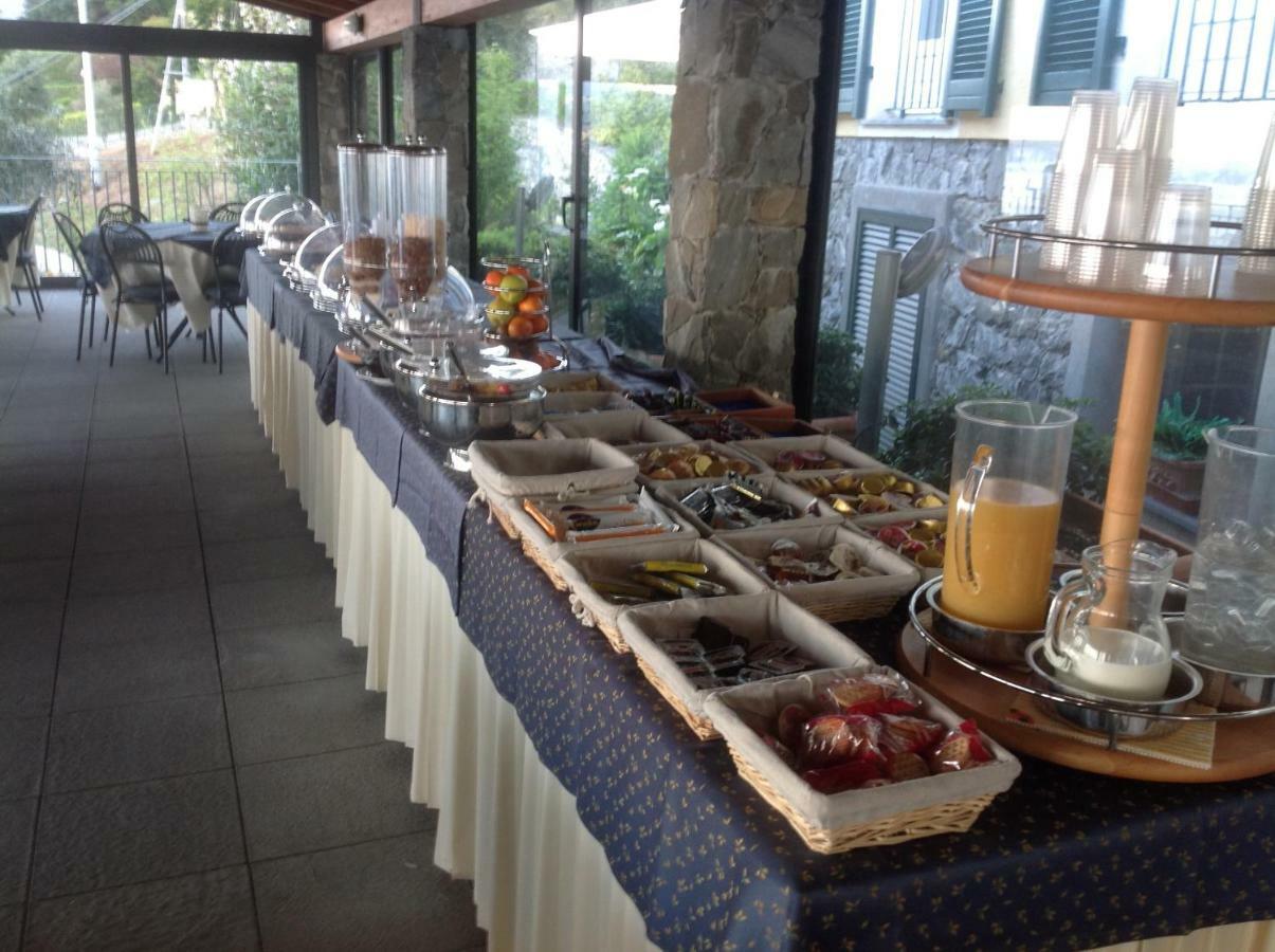 Hotel La Giada Del Mesco Levanto Eksteriør billede